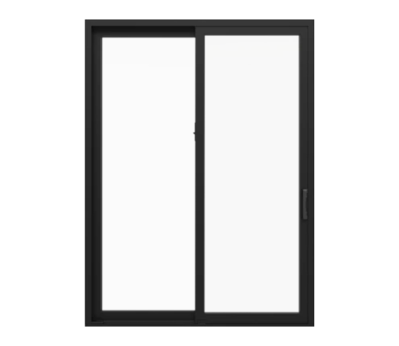 Traverse City PELLA® IMPERVIA® Fiberglass Sliding Patio Door 